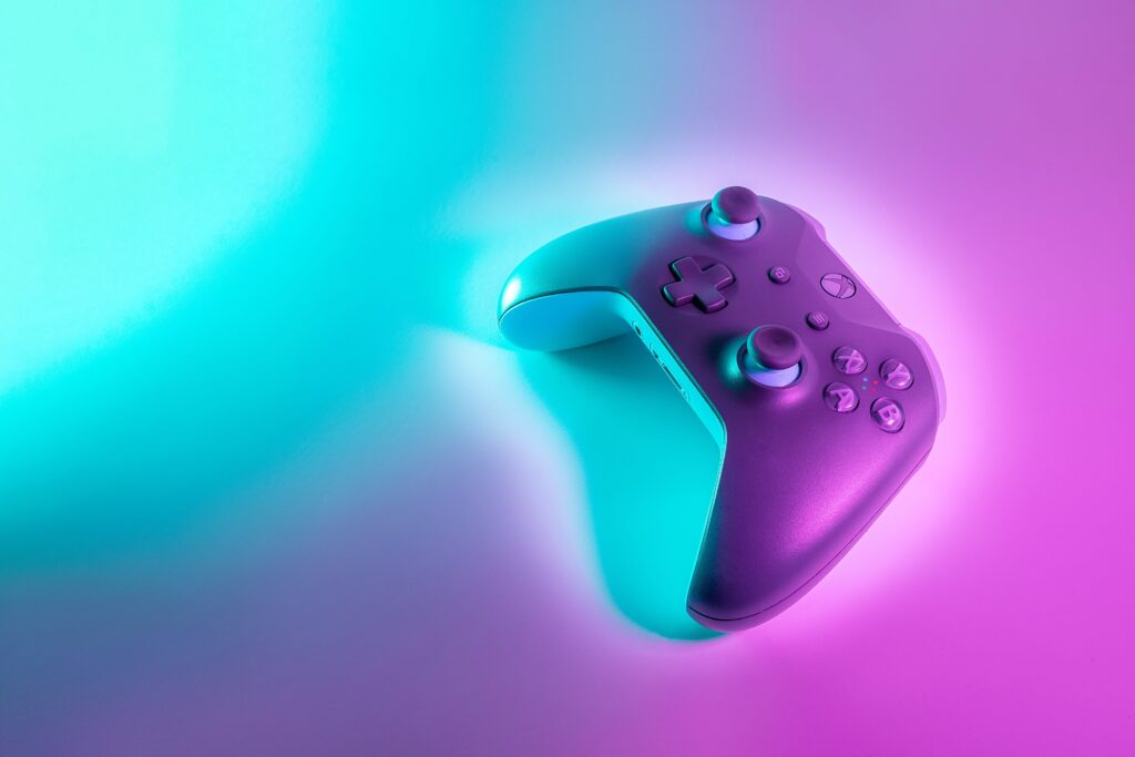 game controller cover image